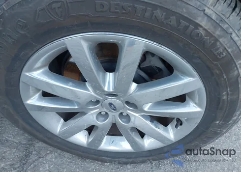 2011 Ford Edge Sel z USA, uszkodzony, nr VIN 2FMDK4JC0BBA72132